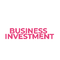 The Best Business Investiment Sticker by Mia Harden Creative Studio