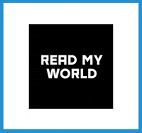 readmyworld festival amsterdam self care literature GIF