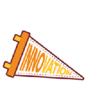 Arizona State University Innovation Sticker by UAG School of Medicine