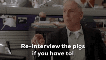 Jethro Gibbs GIF by CBS