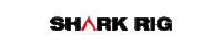 SHARKRIG shark squalo sharkrig sharkrig logo Sticker