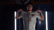 Ncaa Sports Sport GIF by WVU Sports