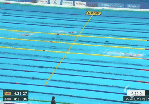 Sensational Swim