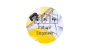 Msuscifest Sticker by MSU Science Festival