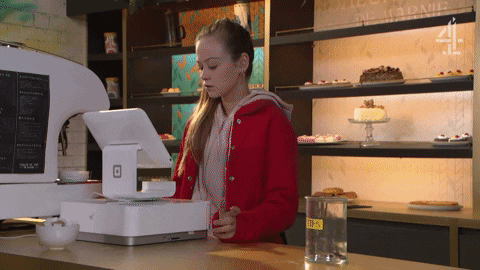 Money Leaving GIF by Hollyoaks