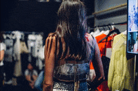 happy fashion week GIF by Mercedes-Benz Fashion Week Berlin