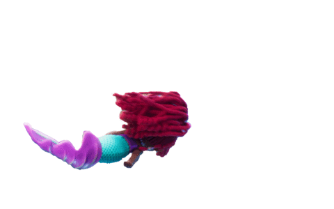 3D Hello Sticker by Disney Jr.