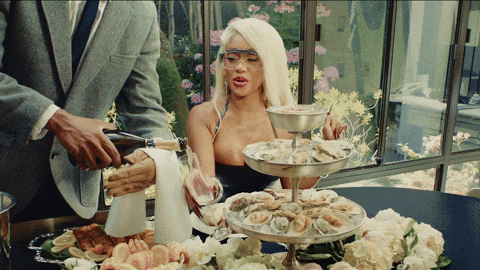 Icy Girl Diamonte GIF by Saweetie