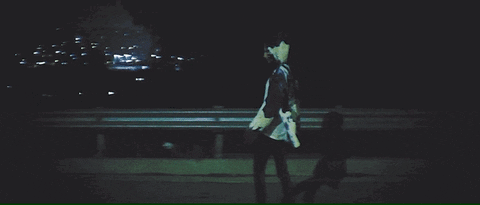 Lonely Los Angeles GIF by Bear Hands