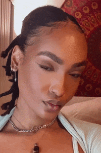 Smirk Boss Babe GIF by Tiara Imani