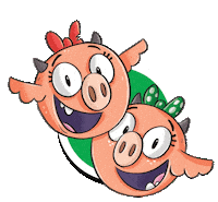 Monsters Sticker