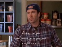 season 5 netflix GIF by Gilmore Girls 