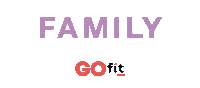 Fun Kids Sticker by GO fit