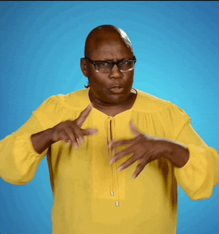 Wondering Question Mark GIF