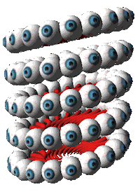 Art Eyes Sticker by badblueprints