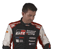 Scott Martin Sticker by FIA World Rally Championship