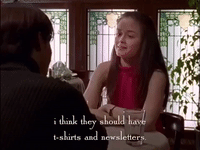 season 1 netflix GIF by Gilmore Girls 