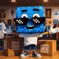 Run Partiu GIF by Ti-Shirts