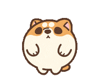 Dog Stickers Sticker by ACHTUNG