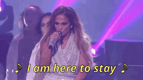 Jennifer Lopez Awards Shows GIF by AMAs