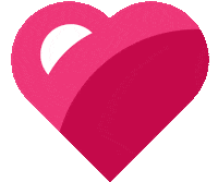 Heart Qatar Sticker by ILoveQatar.net