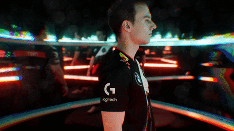 League Of Legends Clap GIF by G2 Esports