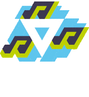 København Sticker by KFUM og KFUK