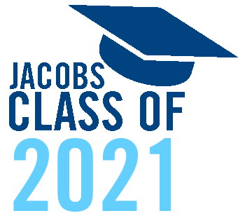 Jubclassof2021 Sticker by Jacobs University