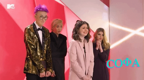 mtvru giphygifmaker GIF