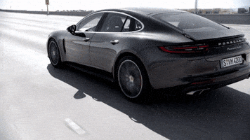 GIF by Porsche 