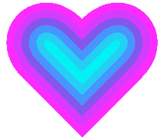 In Love Heart Sticker by Salih Kizilkaya