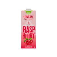 NjieFoods raspberry zerosugar njiefoods lowcaly Sticker