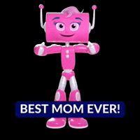 Happy Mothers Day GIF by Blue Studios