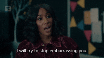 Embarrassed Detroit GIF by BET Plus