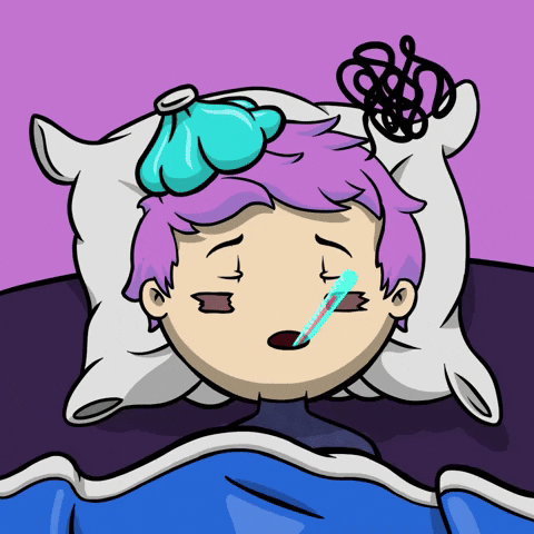 Sick Animation GIF by Planet XOLO