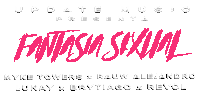 Fantasia Sexual Sticker by Lunay