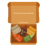 9SKIN skincare selfcare selflove serum Sticker