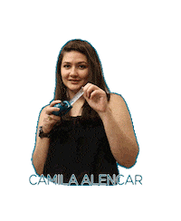 arqcamilaalencar arquitetura ca Camila arq Sticker