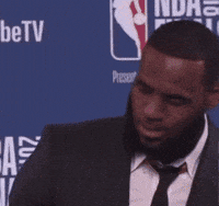 Lebron James Goodbye GIF by the innernette