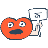 リップちゃん リップ Sticker by Lipchan
