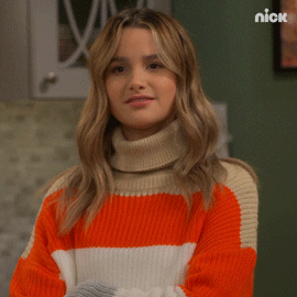 Side Hustle Annie Leblanc GIF by Nickelodeon