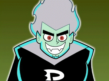 danny phantom GIF
