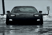 Chevrolet Corvette GIF