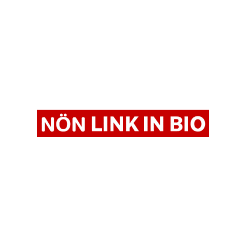 Non Sticker by Niederösterreichische Nachrichten