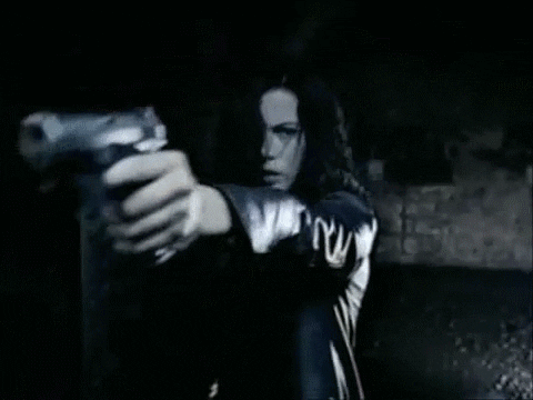 pistols GIF