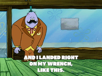 season 5 blackened sponge GIF by SpongeBob SquarePants