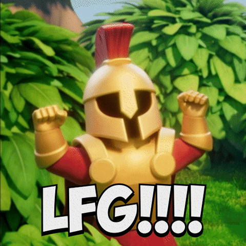 Lets Go Yes GIF by King Of Destiny