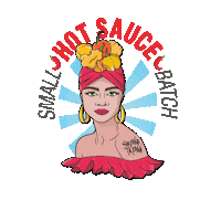Sauce Pepper Sticker by Saus.Guru