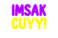 Ramadan Islam Sticker by NUBICA