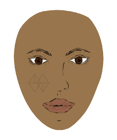 Pfeffer_Sal giphyupload skincare glow self care Sticker